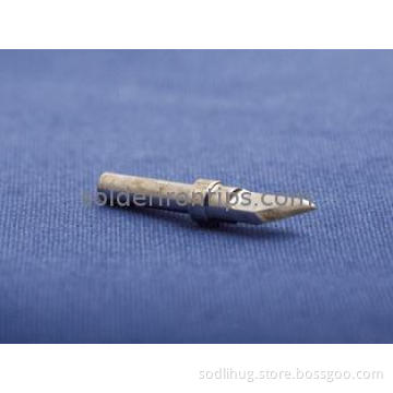 LCD Repair Copper Solder Tip , Electronics Soldering Iron T
